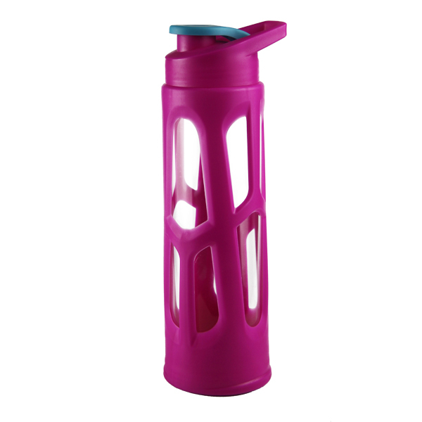 W-1807 heat-resistant brorosilicate bottle