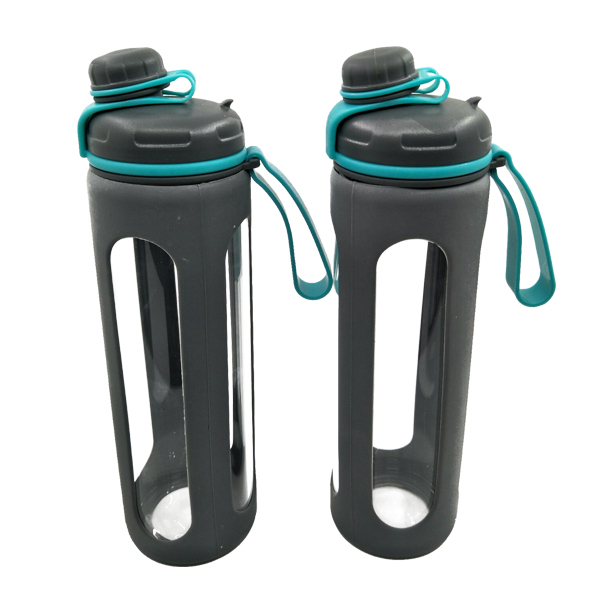 W-1810 heat-resistant brorosilicate bottle