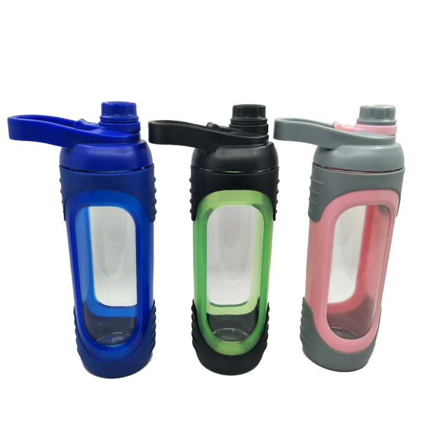 W-1814 heat-resistant brorosilicate bottle