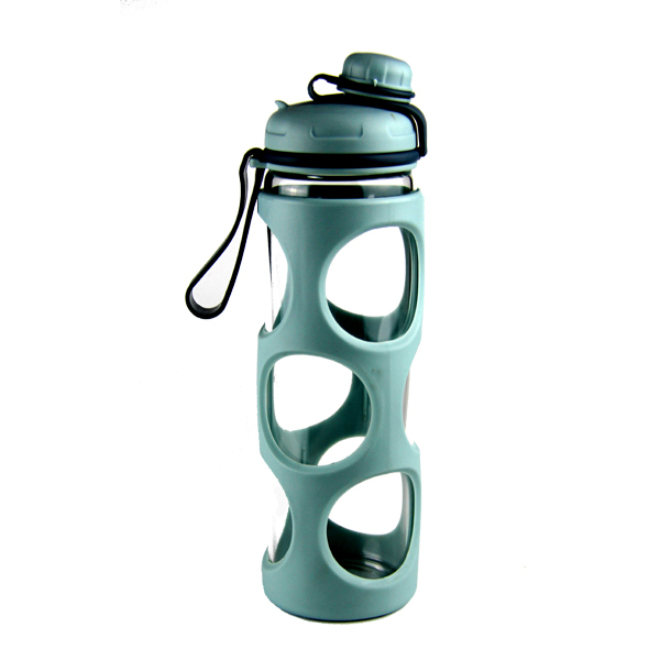 W-1831 heat-resistant brorosilicate bottle