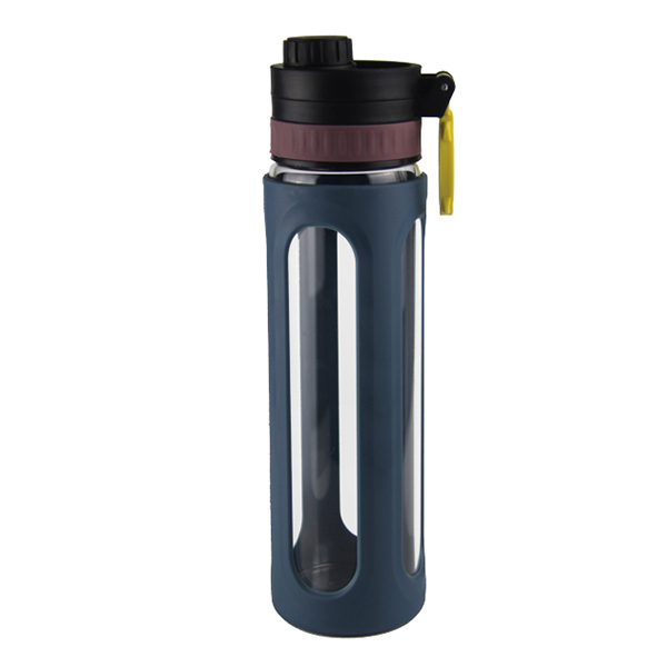 W-1832 heat-resistant brorosilicate bottle