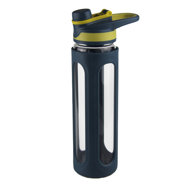 W-1834 heat-resistant brorosilicate bottle