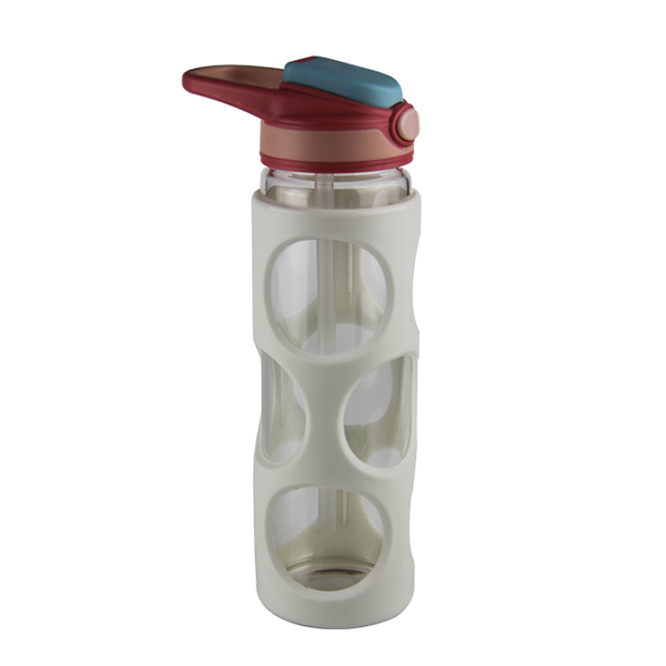 W-1838 heat-resistant brorosilicate bottle