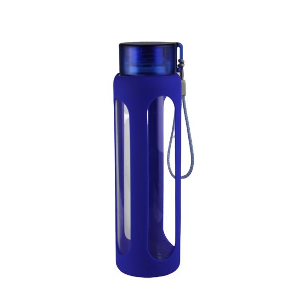 W-1840 heat-resistant brorosilicate bottle