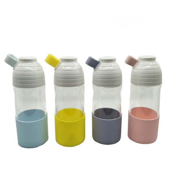 CL-306 heat-resistant brorosilicate bottle