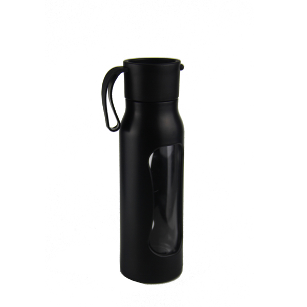 CL-308 heat-resistant brorosilicate bottle