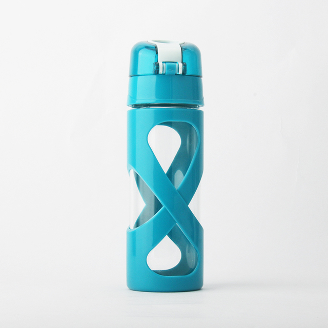 CL-341 heat-resistant brorosilicate bottle