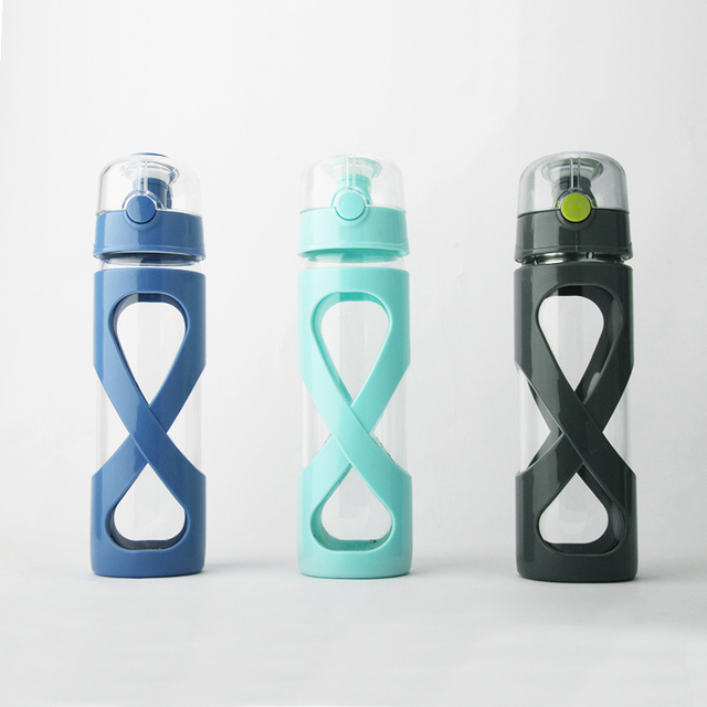 CL-342 heat-resistant brorosilicate bottle