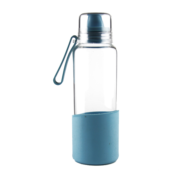 CL-396 heat-resistant brorosilicate bottle